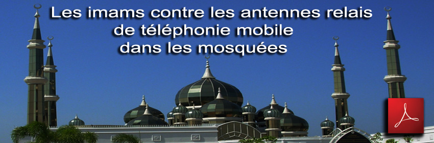 Imams_contre_antennes_relais_Mosquee_Terengganu_Malaysia